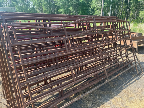 5-10&rsquo; panels