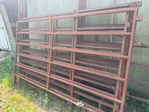 2-8&rsquo; panels