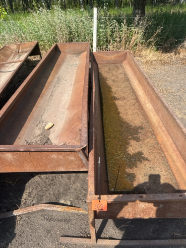 2-10&rsquo; troughs
