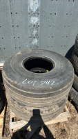 2- 16.5 L- 16.1 implement tire