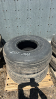 2- 16.5L-16.1fl implement tires