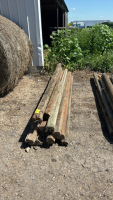 Assortment of lumber
