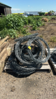 Assortment of wire