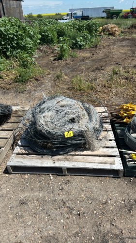Assortment of wire