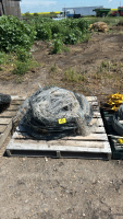 Assortment of wire