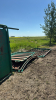 Morand squeeze shoot, alley, tub for bison - 2