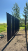 8 1/2&rsquo; x 24 foot wind panel