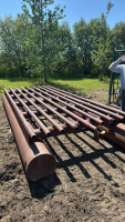 15&rsquo;x6&rsquo; never used Texas gate