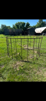 2-Bale ring feeder