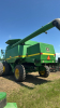 1998 JD 9610 combine - 3
