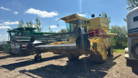 New holland TR 85