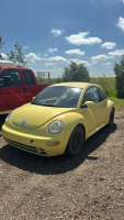 2003 volts wagon beetle