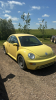 2003 volts wagon beetle - 2