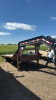 2008 27&rsquo; PJ gooseneck trailer - 2