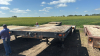 41&rsquo; step deck trailer 8&rsquo; wide - 2