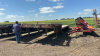 Fruehauf 44&rsquo; step deck trailer 8 1/2 &lsquo; wide
