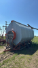 Large pto drive batch dryer