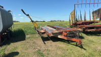 10 bale picker (single arm)