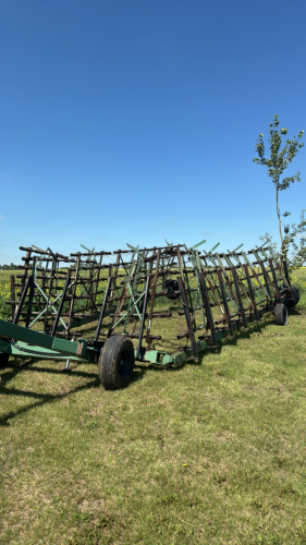 50&rsquo; harrows