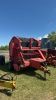 Massey Ferguson 1565 baler - 2