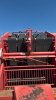 Massey Ferguson 1565 baler - 3