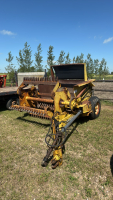Degelman stone picker