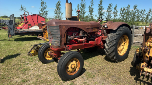 Massey Harris 44 special