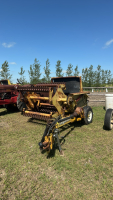 Degelman stone picker