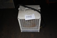 small 220v construction heater