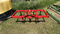 5 1/2 foot 3pt hitch cultivator