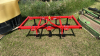 5 1/2 foot 3pt hitch cultivator