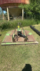 JD 5&rsquo; mower (3pt hitch)