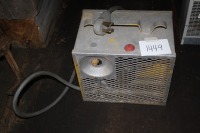 220v construction heater