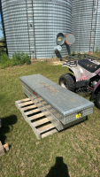 Delta truck toolbox