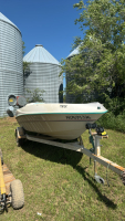 14 ft Four winns Fling jet boat