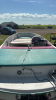 14 ft Four winns Fling jet boat - 3