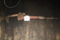 large Rigid pipewrench