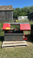 Carolina industrial metal bandsaw