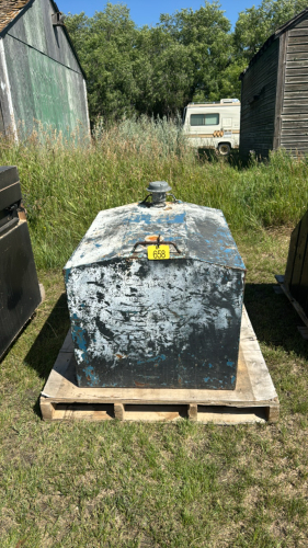 Slip tank
