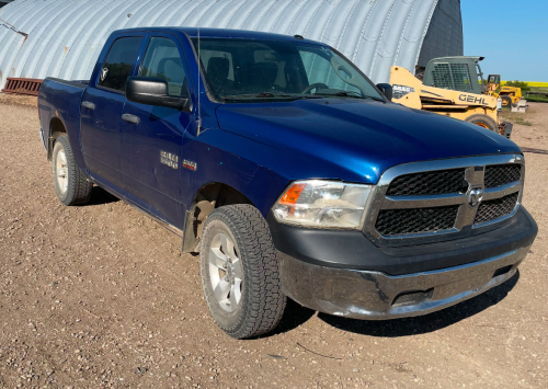 2015 Dodge Ram 1500