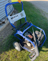 Pressure washer