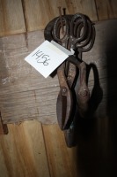 pin sheer & bale hook