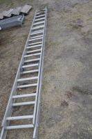 24' extension ladder