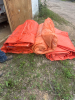 4 insulated tarps