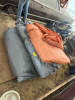 3 large insulated tarps