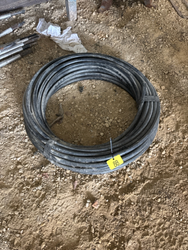 Roll of water line