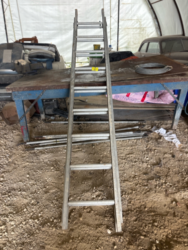 Extension ladder