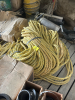 Large quantity of rope