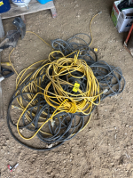 Assortment of extension cord