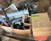 Assortment of parts, bolts, etc